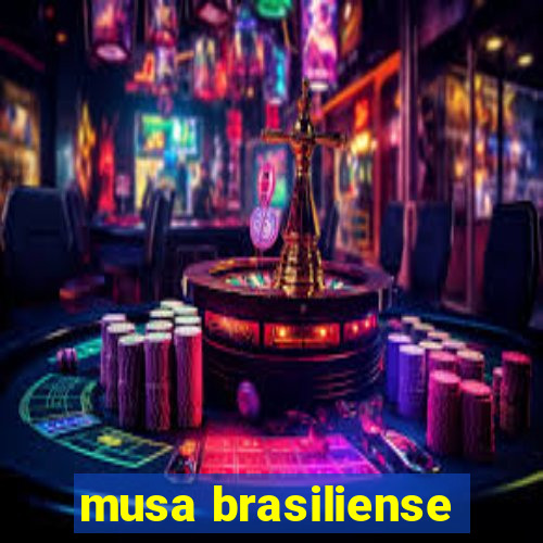 musa brasiliense